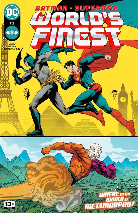 The World’s Finest Reviews “DC Showcase – .